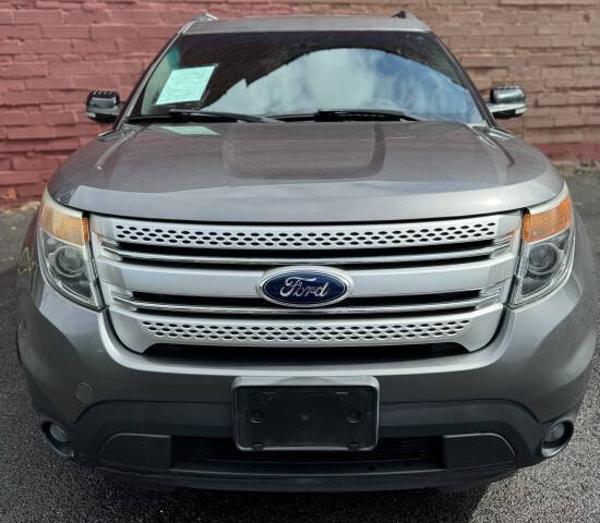 2014 Ford Explorer for sale at Express Auto Mall in Cleveland, OH