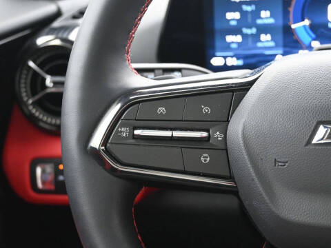 2025 Chevrolet Blazer EV SS