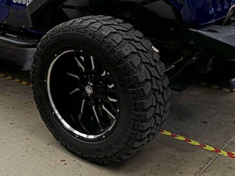 2018 Jeep Wrangler Unlimited