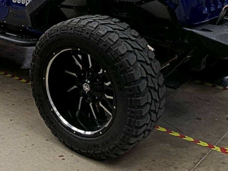 2018 Jeep Wrangler Unlimited