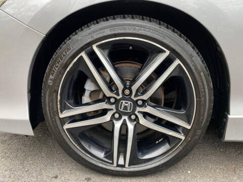 2016 Honda Accord Touring