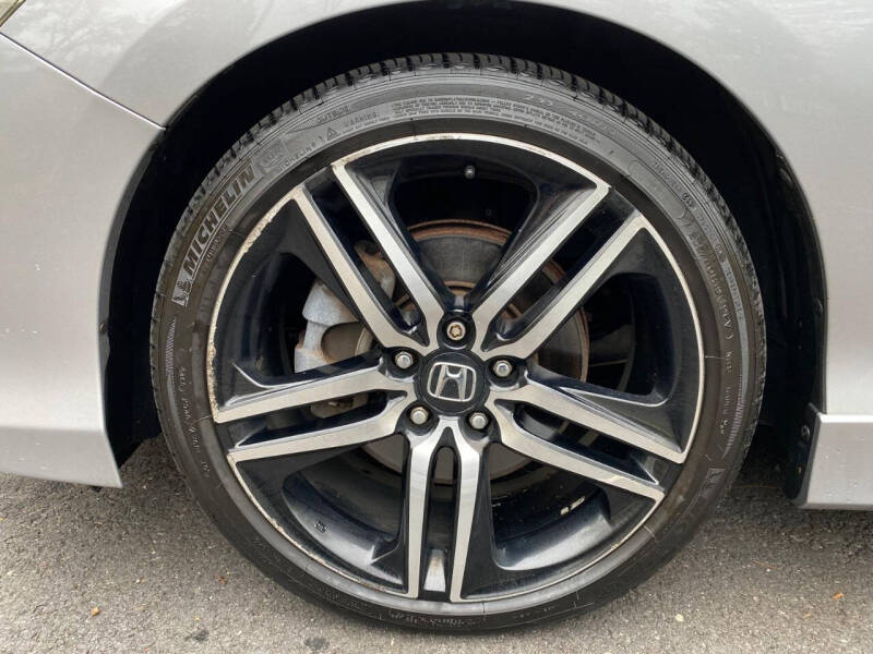 2016 Honda Accord Touring