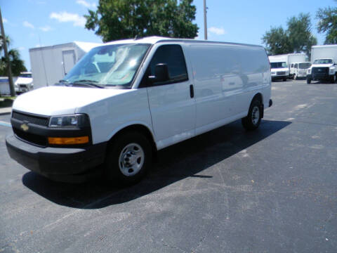 2019 Chevrolet Express 3500