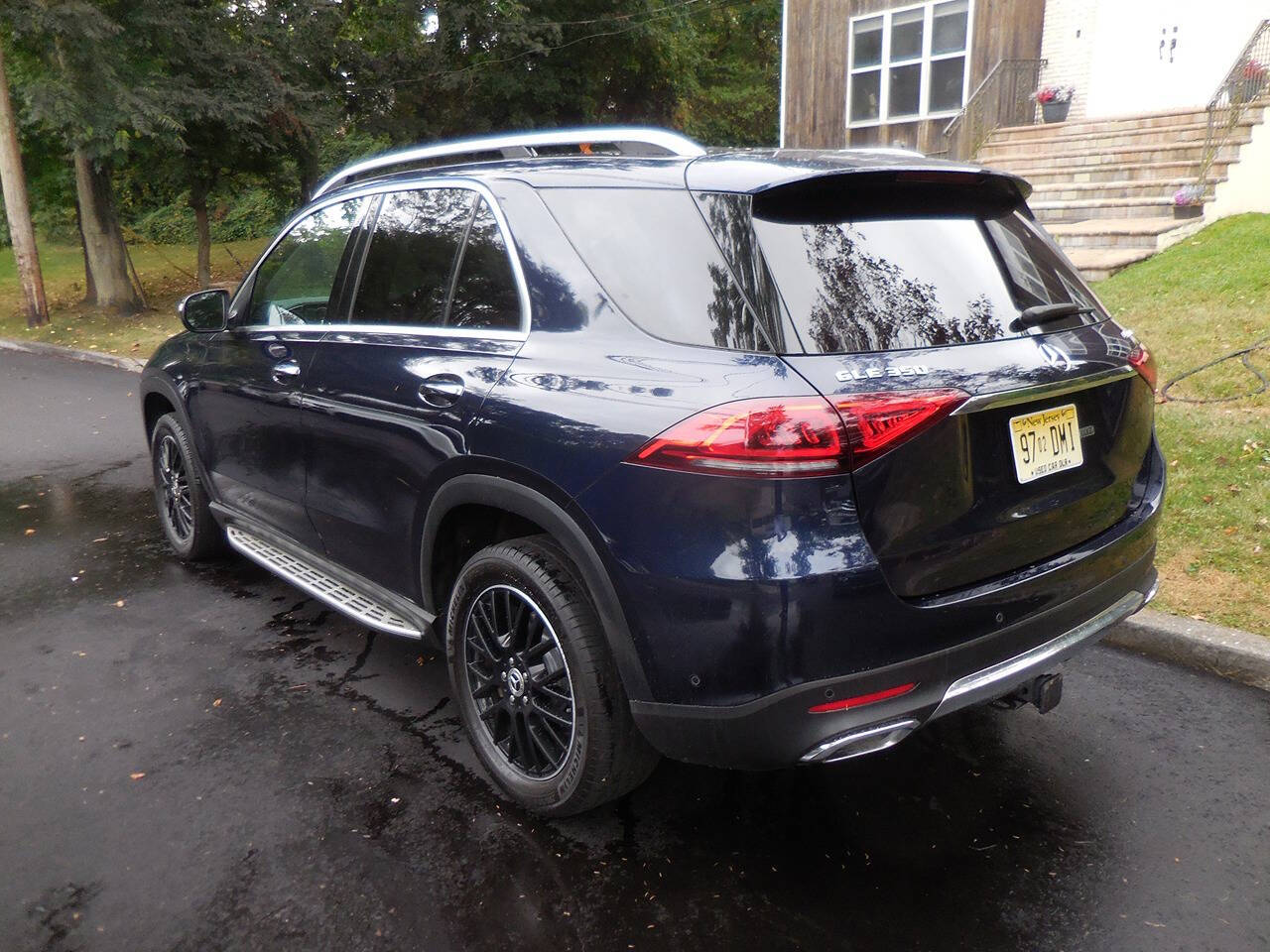 2020 Mercedes-Benz GLE for sale at PRESTIGE MOTORS LEASING CORP in Roslyn Heights, NY