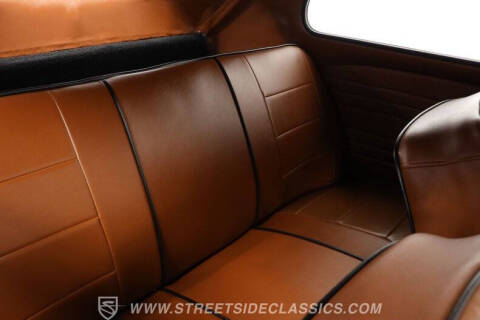 1962 Volkswagen Beetle