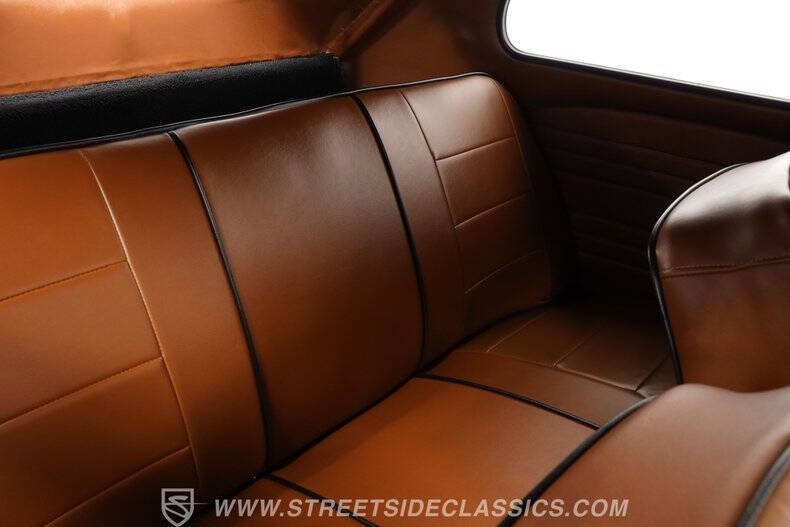 1962 Volkswagen Beetle