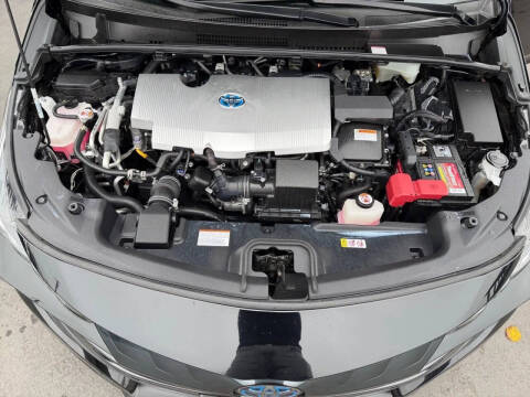 2021 Toyota Prius Prime