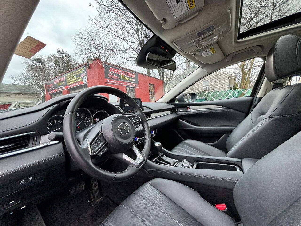 2021 Mazda Mazda6 for sale at Prestige Motors in Lodi, NJ