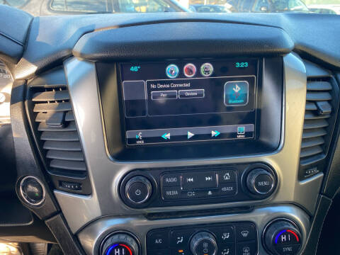 2015 Chevrolet Tahoe LT