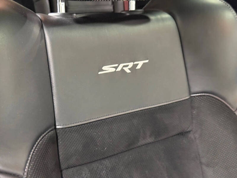 2017 Jeep Grand Cherokee SRT