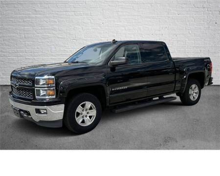 2015 Chevrolet Silverado 1500 for sale at Hi-Lo Auto Sales in Frederick MD