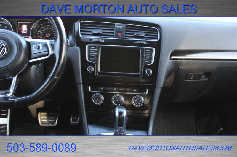 2016 Volkswagen Golf GTI