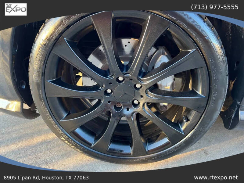 2013 Mercedes-Benz CL-Class CL 550 4MATIC