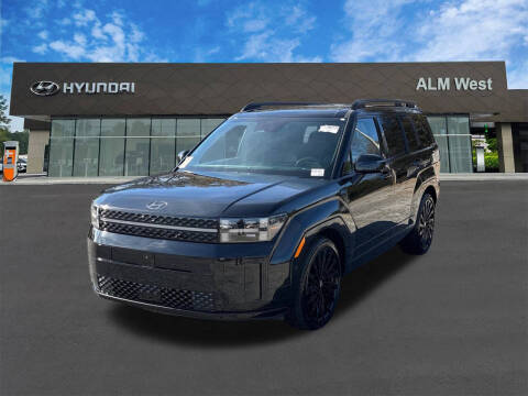 2024 Hyundai Santa Fe Calligraphy