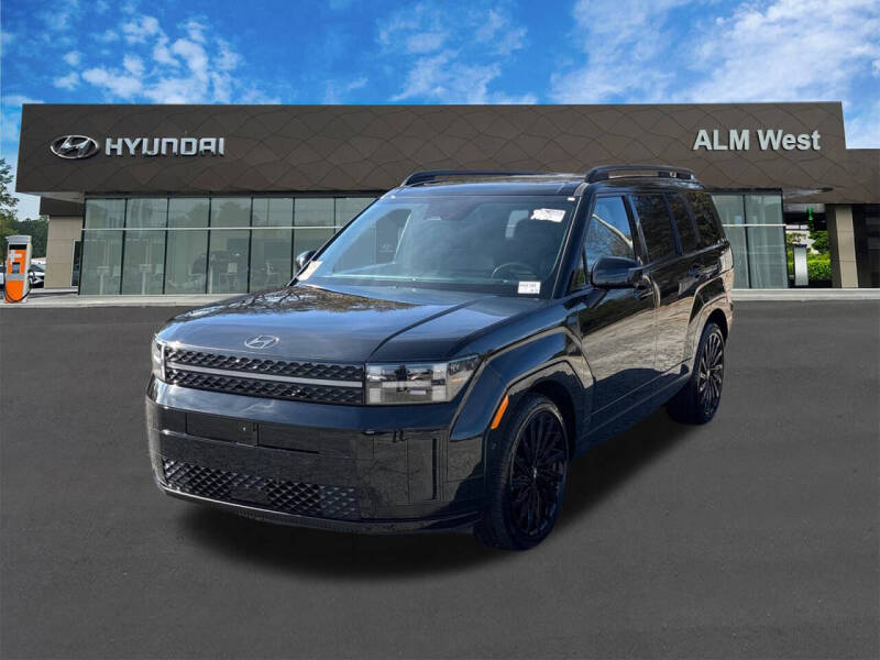 2024 Hyundai Santa Fe Calligraphy