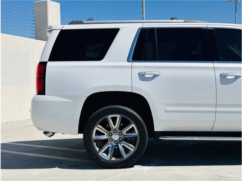 2017 Chevrolet Tahoe Premier