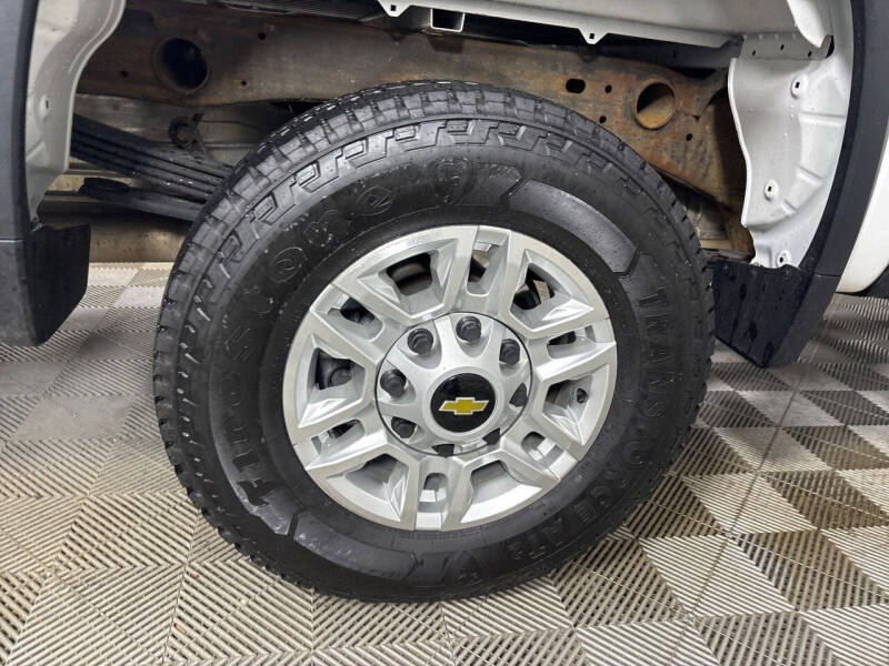 2020 Chevrolet Silverado 2500HD