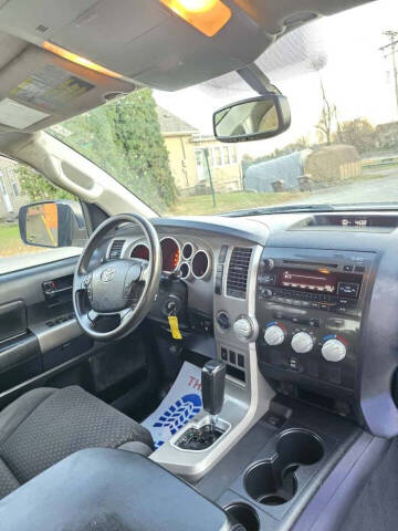 2013 Toyota Tundra Grade