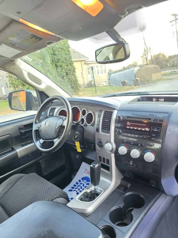 2013 Toyota Tundra Grade