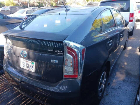 2013 Toyota Prius
