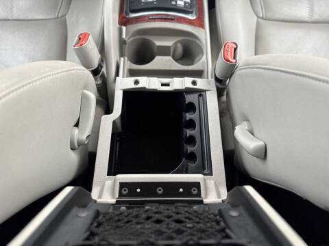 2007 Jeep Commander Limited