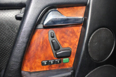 1991 Mercedes-Benz 500-Class 500 SL