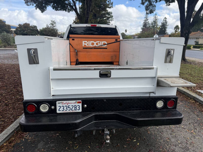 2020 Ford F-250 Super Duty XL