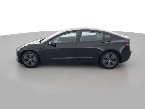 2021 Tesla Model 3 Long Range