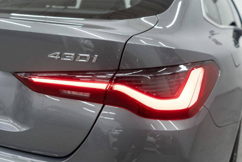 2025 BMW 4 Series 430i xDrive Gran Coupe