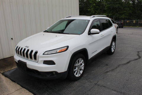 2014 Jeep Cherokee Latitude