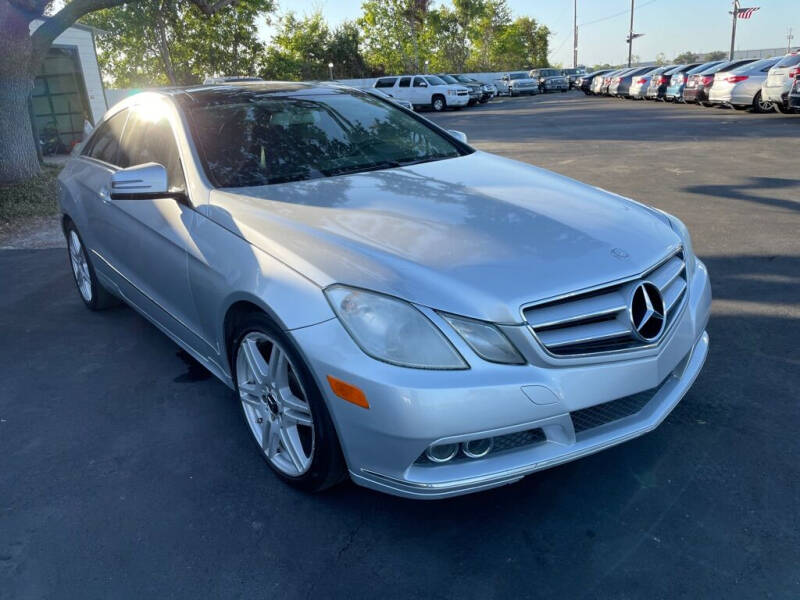 2011 Mercedes-Benz E-Class E350 photo 5