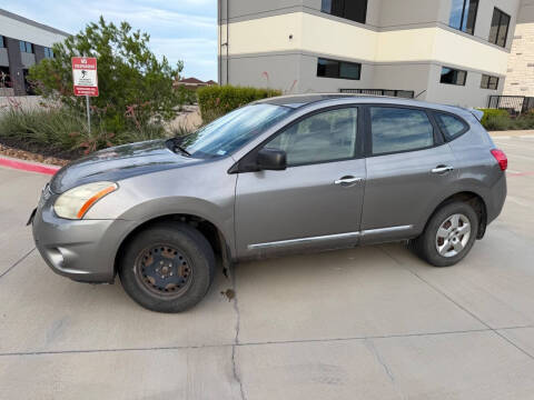 2012 Nissan Rogue S
