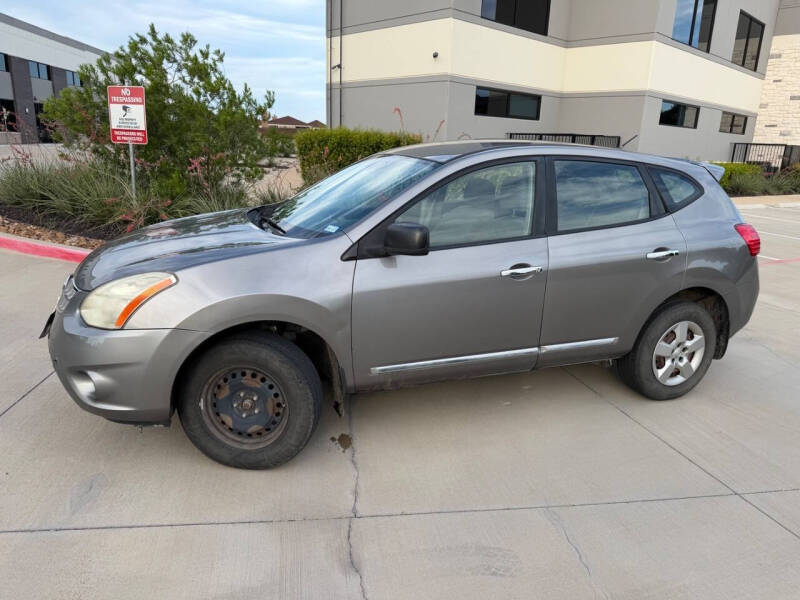 2012 Nissan Rogue S