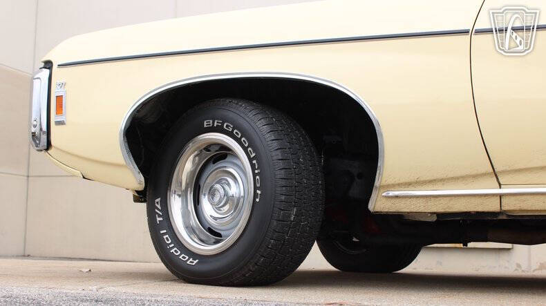 1969 Chevrolet Impala