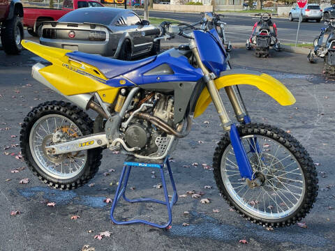 2005 Husqvarna TE510