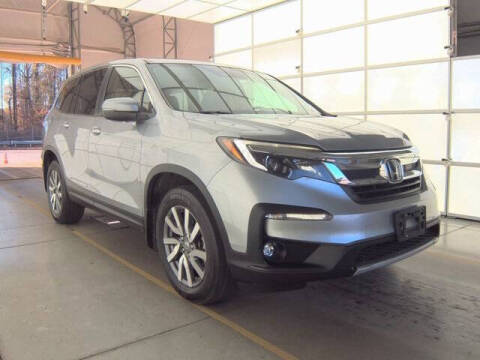 2019 Honda Pilot EX-L
