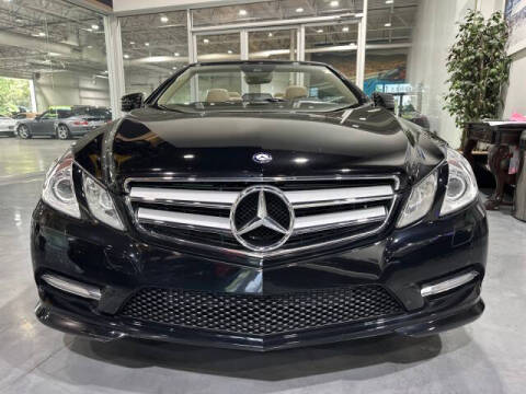 2012 Mercedes-Benz E-Class E 550