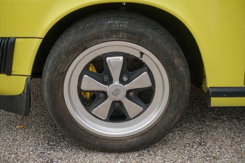 1973 Porsche 911 Carrera