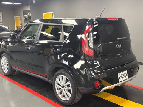 2018 Kia Soul +