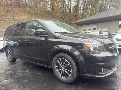 2018 Dodge Grand Caravan GT