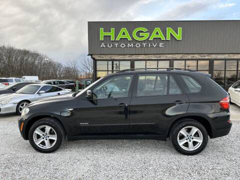 2013 BMW X5 for sale at Hagan Automotive in Chatham IL