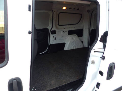 2022 RAM ProMaster City