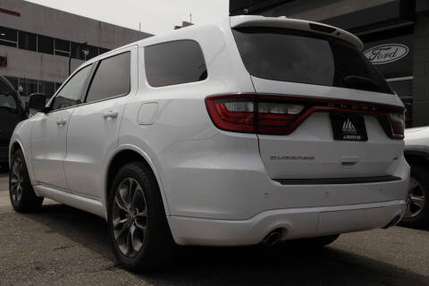 2019 Dodge Durango GT