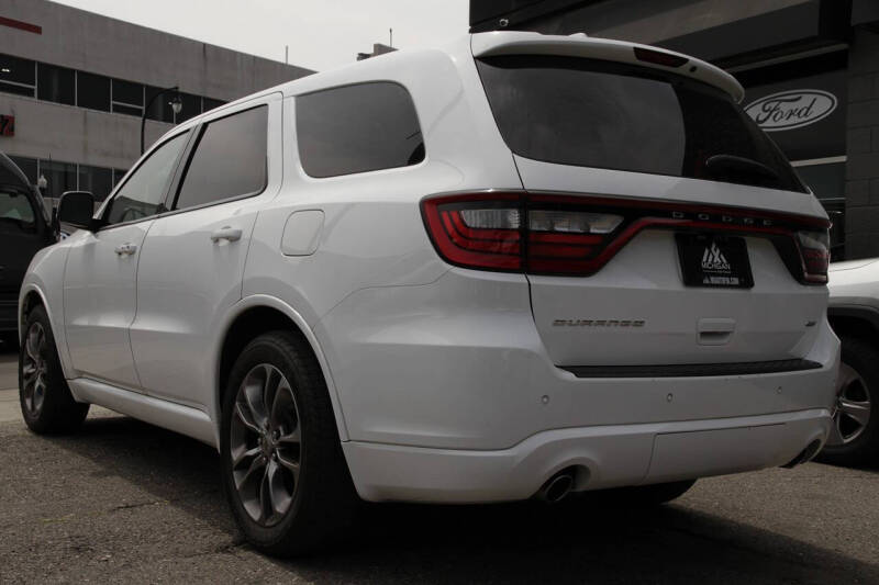 2019 Dodge Durango GT