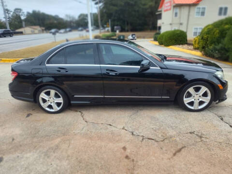 2011 Mercedes-Benz C-Class C 300 Luxury
