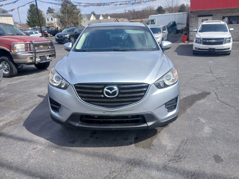 2016 Mazda CX-5