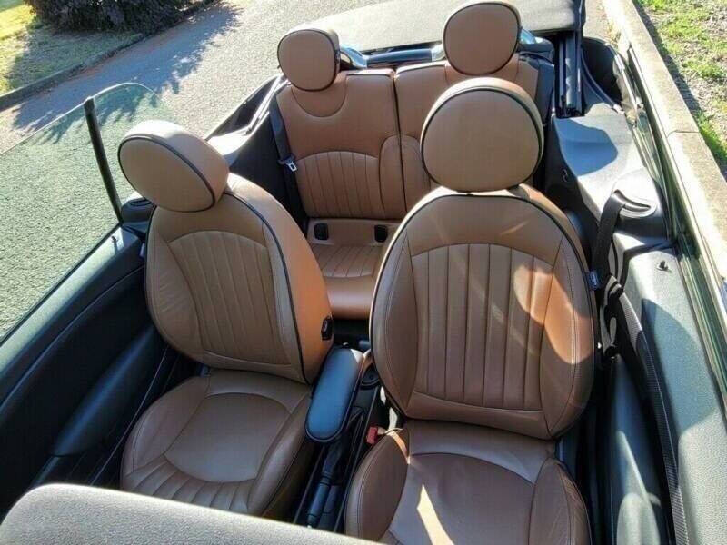 2015 MINI Convertible Cooper S