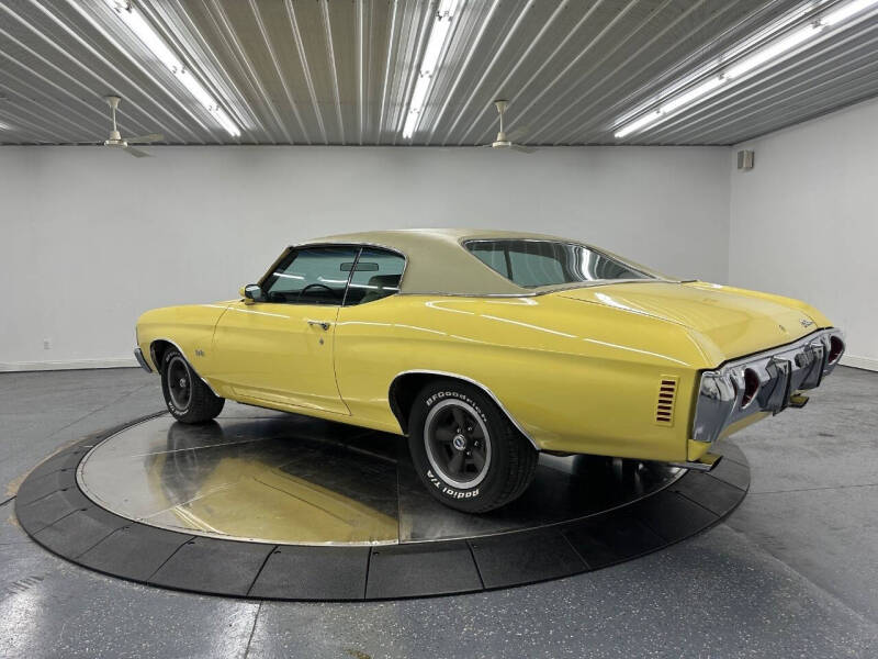 1972 Chevrolet Chevelle