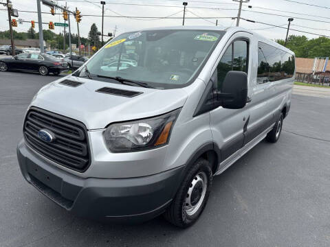 2016 Ford Transit