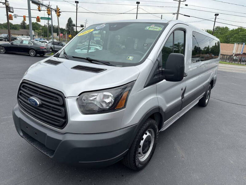 2016 Ford Transit
